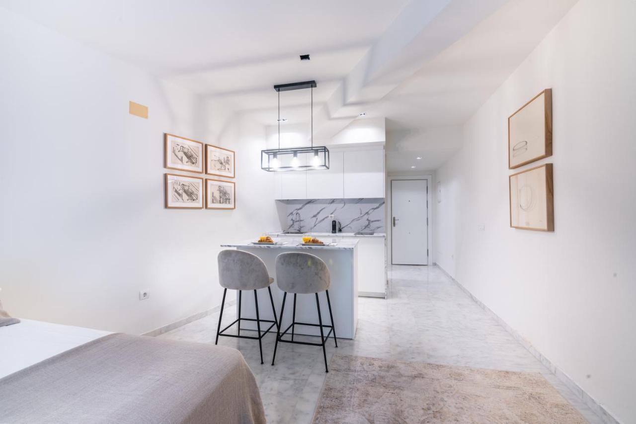 Estudio Elena - Centro Torremolinos Esterno foto